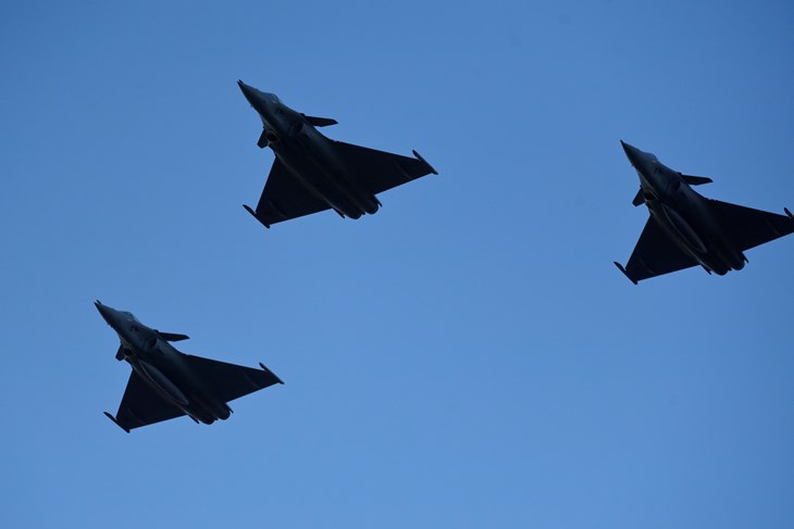 (Snimio Igor Šoban / Pixsell)