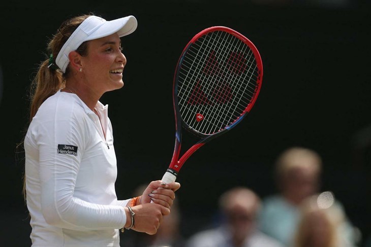 (Paul Childs/REUTERS)