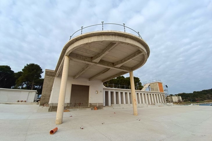 (Kupalište Stoja izgrađeno je 1936.)