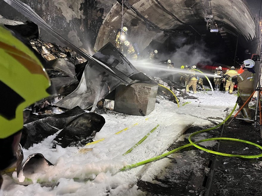 (Foto: Vatrogasna postrojba okruga Pongau)