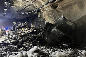 (Foto: Vatrogasna postrojba okruga Pongau)