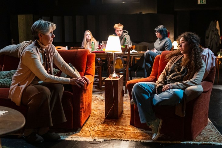 (Foto INK/Manuel Angelini)