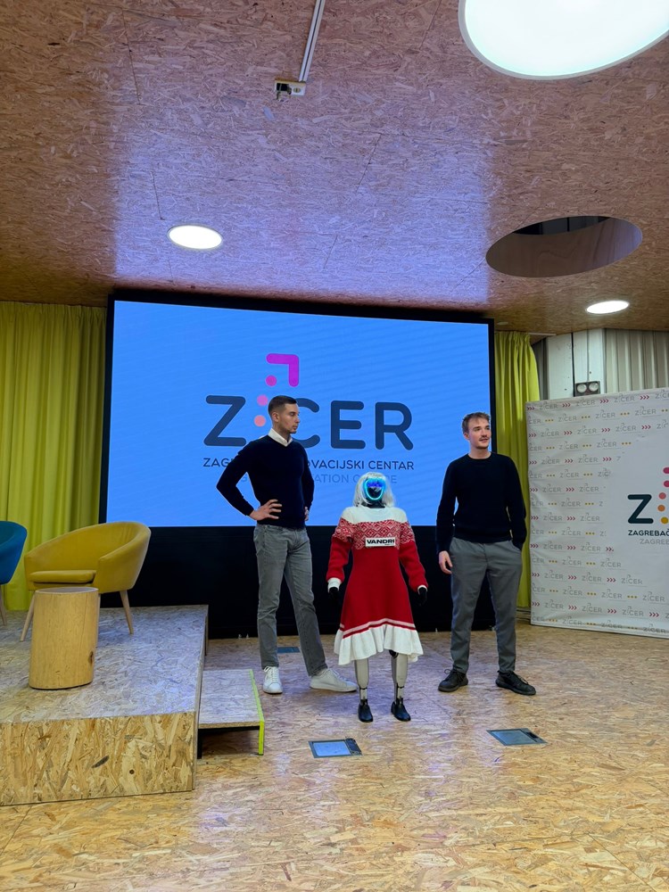 (Foto Vandri Robotics)