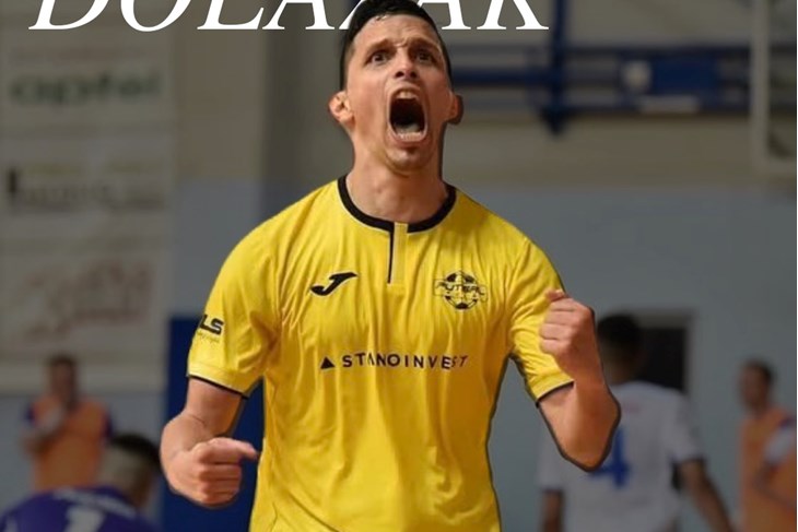 (Foto Mnk Futsal Istra Pula/Facebook)