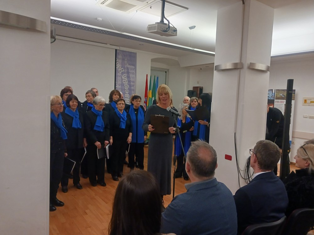 (Snimila Vanesa Begić)