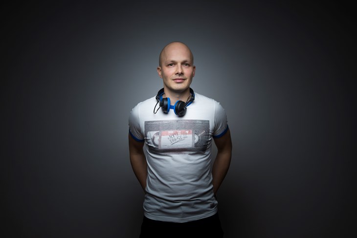 Denis Goldin (Snimio Miroslav Dilberović)