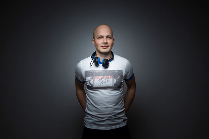 Denis Goldin (Snimio Miroslav Dilberović)