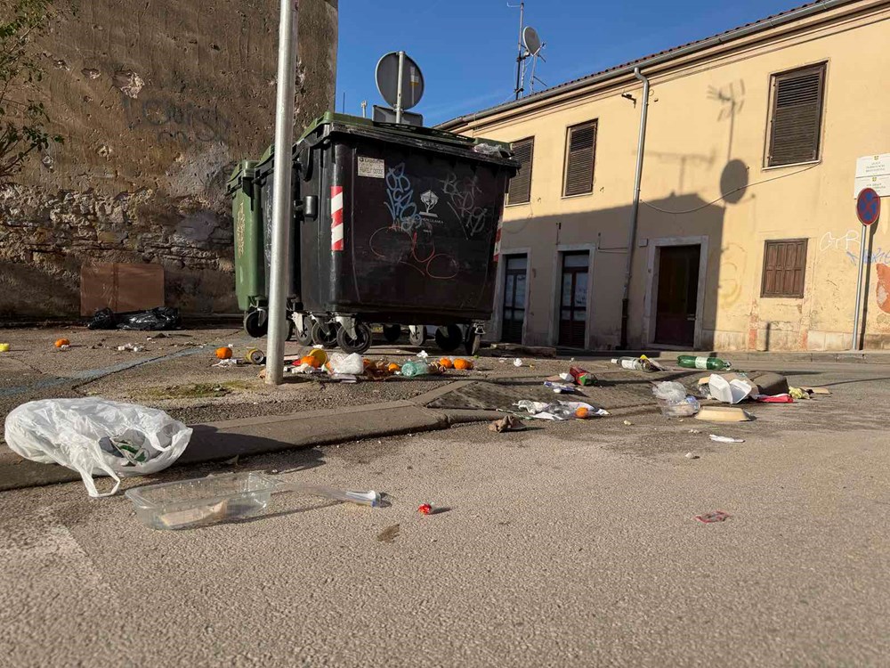 (Snimio čitatelj Glasa Istre)