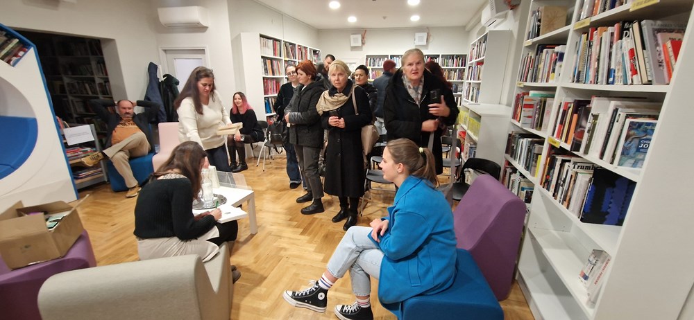 (Snimila Nina Orlović Radić)