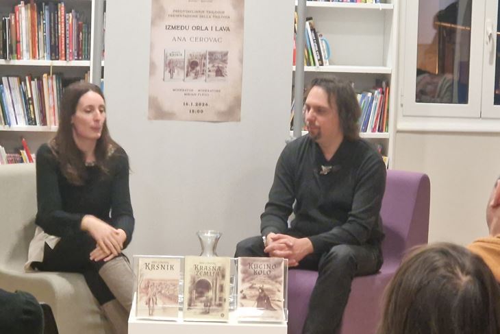 (Snimila Nina Orlović Radić)