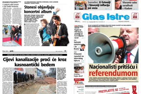 (Arhiva Glasa Istre)