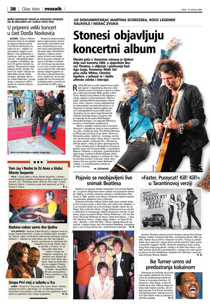 (Arhiva Glasa Istre)