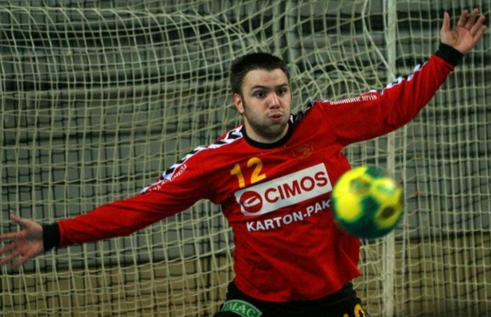 Aleks Jović (RK Buzet)