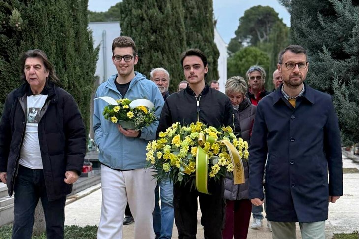 (Foto UDRUGA PULSKIH VELIKANA SPORTA I GLAZBE)