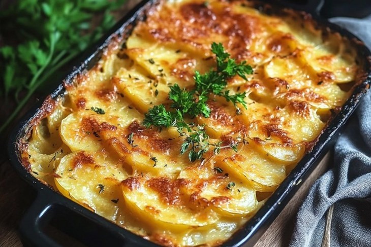 (Foto Screenshot / Instagram: herbed_fork)