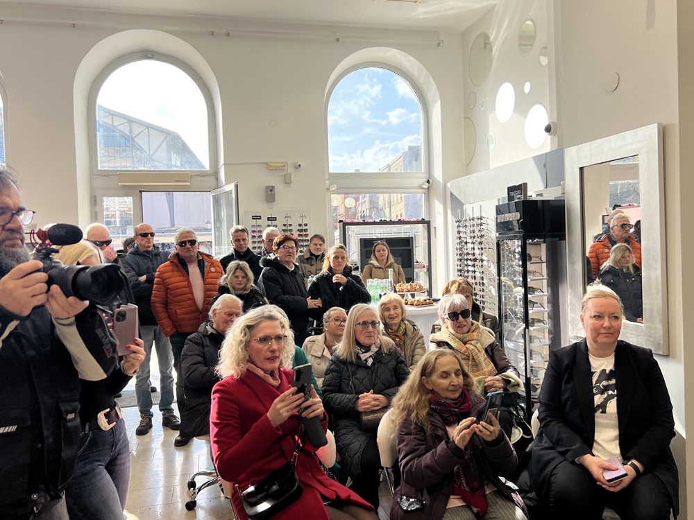 (Snimila Doria Mohorović)