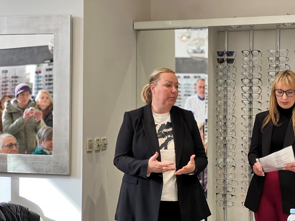 (Snimila Doria Mohorović)