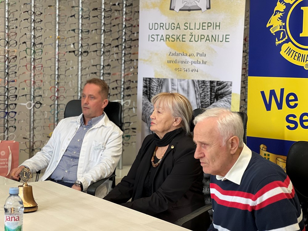 (Snimila Doria Mohorović)