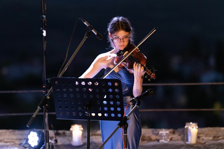 Emily Radović (Snimio Saša Nikolić)