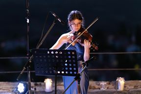 Emily Radović (Snimio Saša Nikolić)