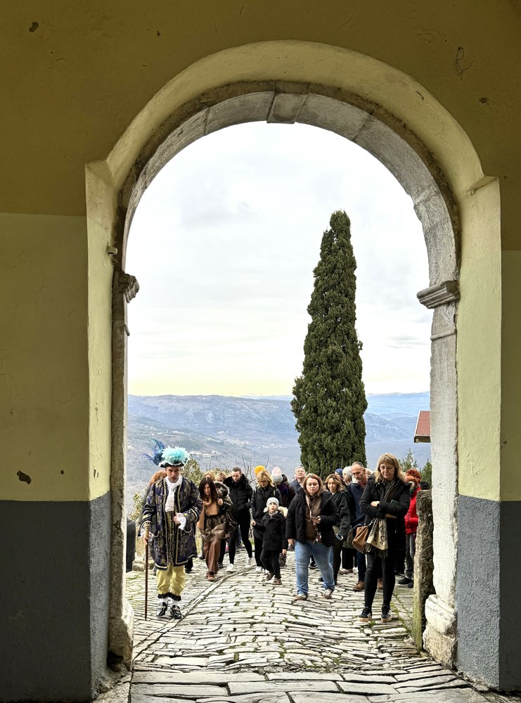 (Snimila Gordana Čalić &Scaron;verko)