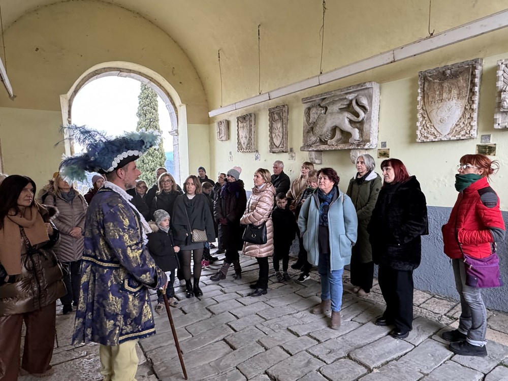 (Snimila Gordana Čalić &Scaron;verko)