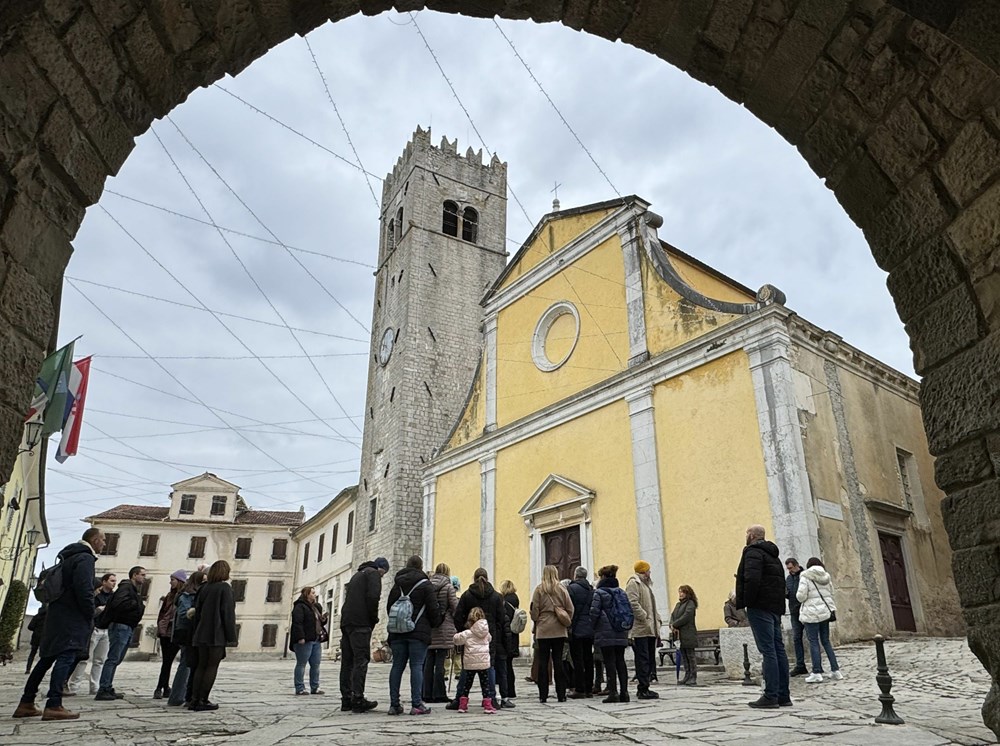 (Snimila Gordana Čalić &Scaron;verko)