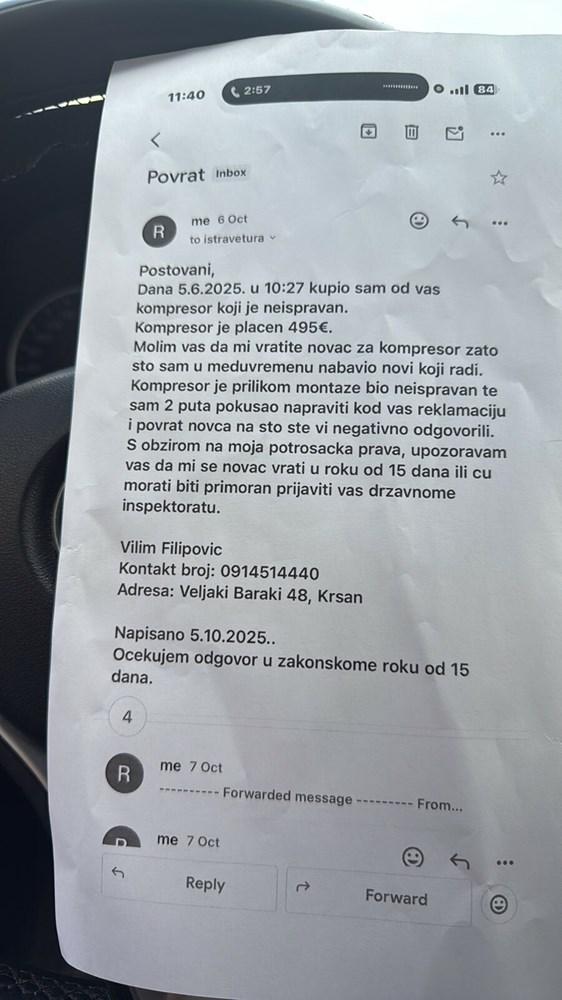 (Snimio Branko Biočić)