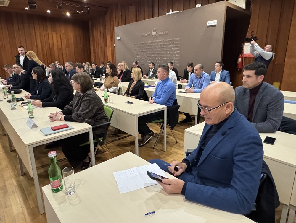 (Snimila Gordana Čalić &Scaron;verko)