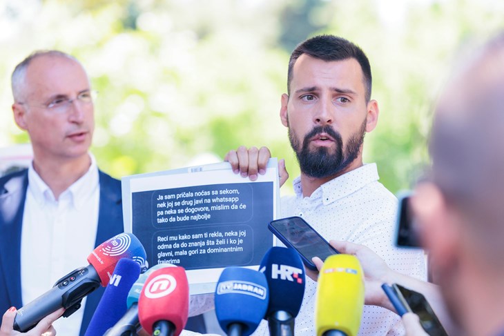 (Snimio Miroslav Lelas / Pixsell)