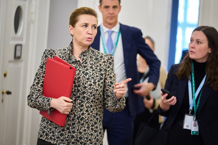 (Thomas Traasdahl/Reuters)