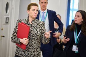 (Thomas Traasdahl/Reuters)