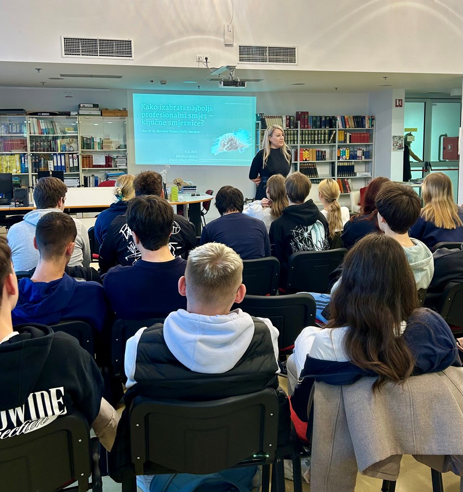 (Edukacija pilot - projekt)