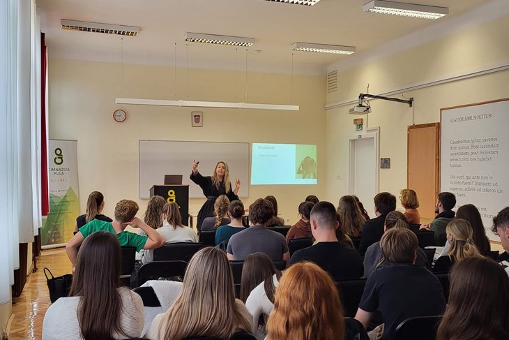 (Edukacija pilot - projekt)