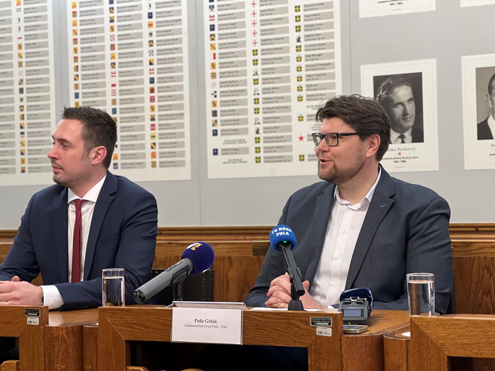 (Snimila Doria Mohorović)