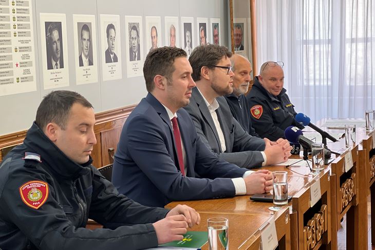 (Snimila Doria Mohorović)