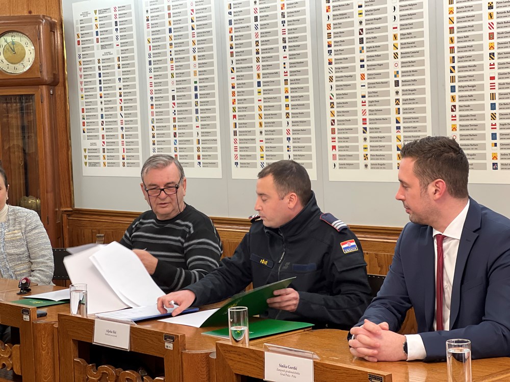 (Snimila Doria Mohorović)