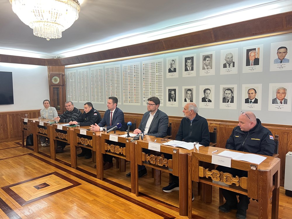 (Snimila Doria Mohorović)