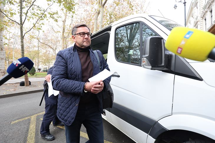 (Snimio Sanjin Strukić / Pixsell)