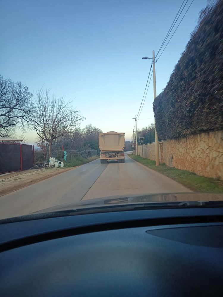 (Snimio čitatelj Glasa Istre)