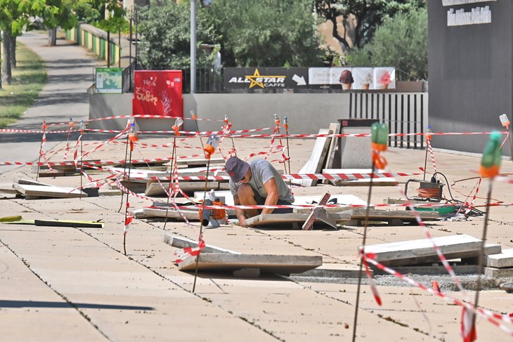 (Arhiva Glasa Istre)