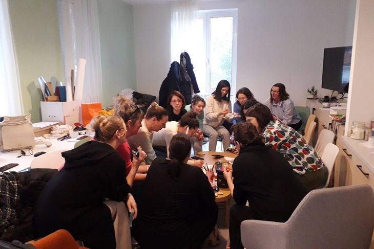 (Foto Doma za starije Labin)