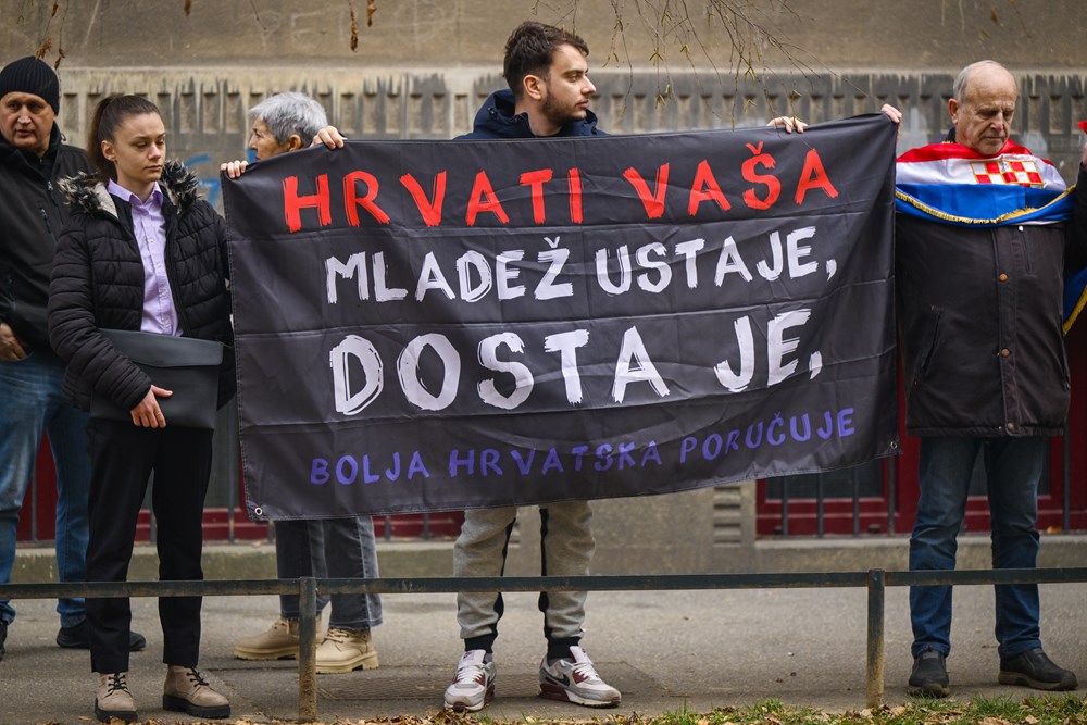 (Snimila Neva Žganec / Pixsell)