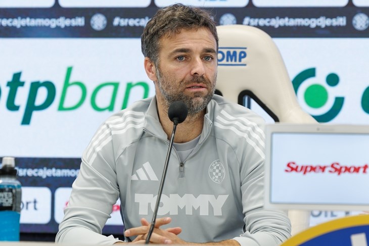 (Snimio Robert Matić / Hajduk.hr)