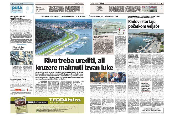 (Arhiva Glasa Istre)