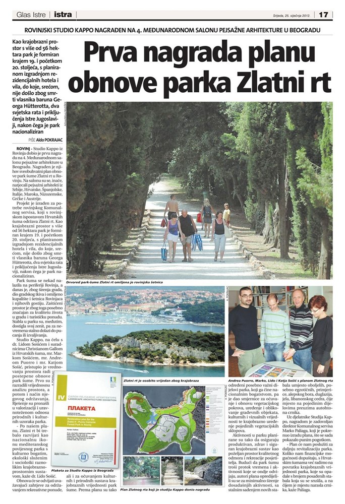 (Arhiva Glasa Istre)