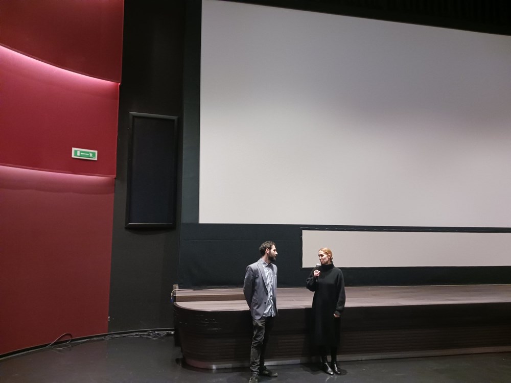 (Snimila Vanesa Begić)