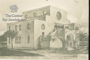 Projekt opatijske sinagoge