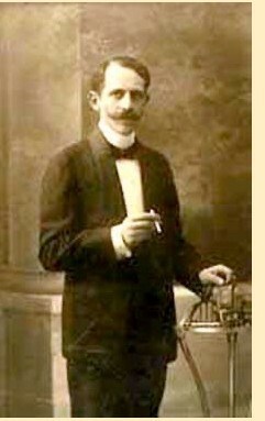 Mikael Abraham Sternbach