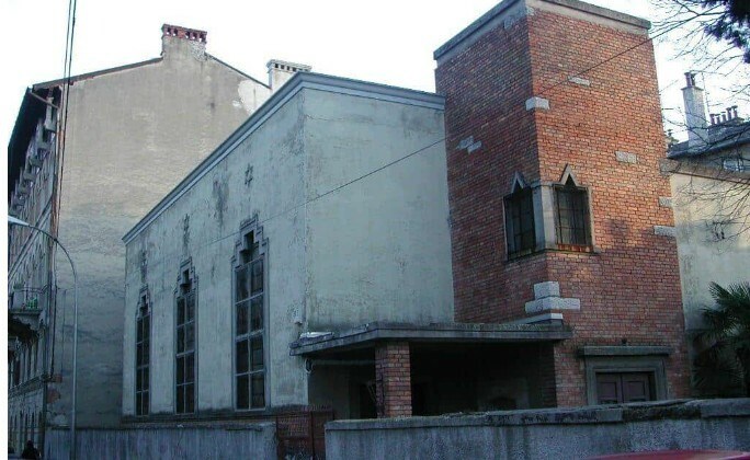 Mala sinagoga u Rijeci